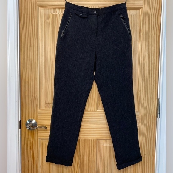 Classic Black Women's Pants - Picture 2 of 14